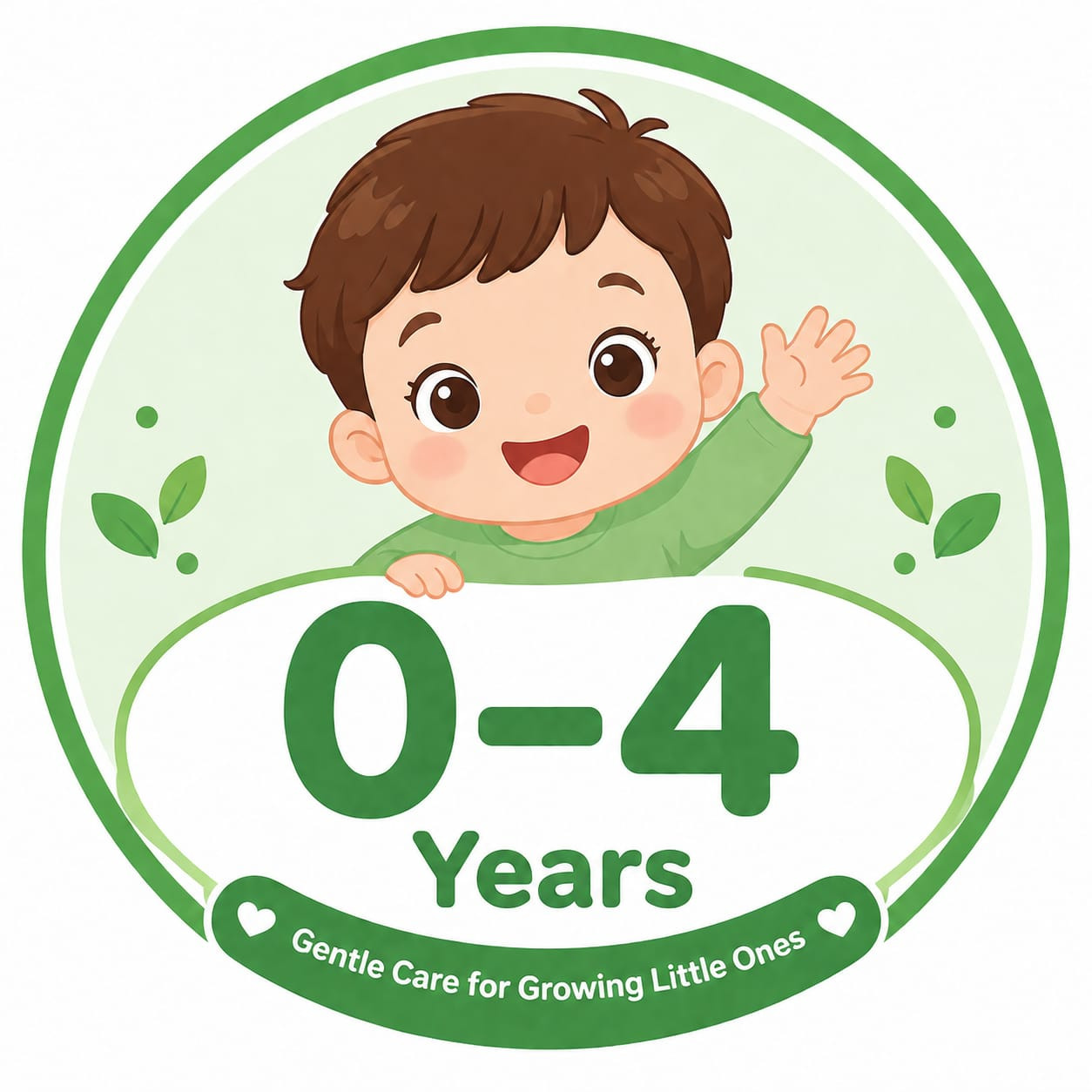 0-4 Years
